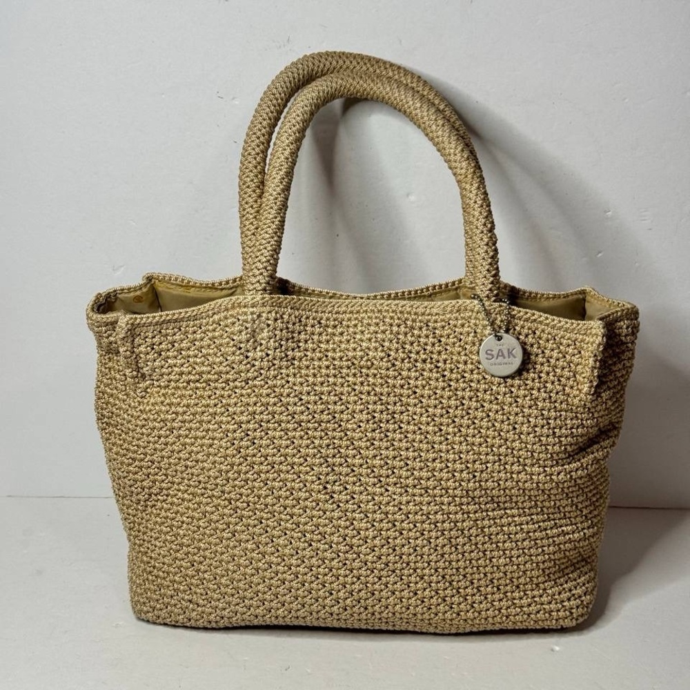 The Sak Y2K Medium Tote Bag